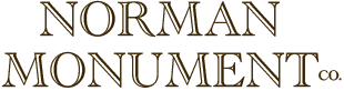 Norman Monument Co. Norman Monument Co.